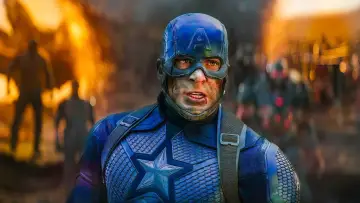Zasłona do filmu "Avengers: Koniec gry" #557882