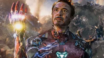 Zasłona do filmu "Avengers: Koniec gry" #557894