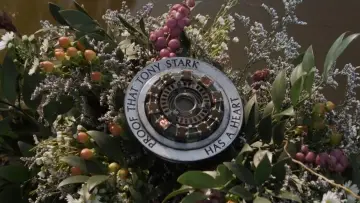 Zasłona do filmu "Avengers: Koniec gry" #557897
