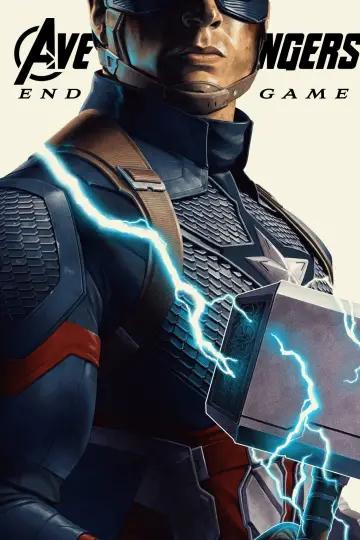 Plakat do filmu "Avengers: Koniec gry" #557945