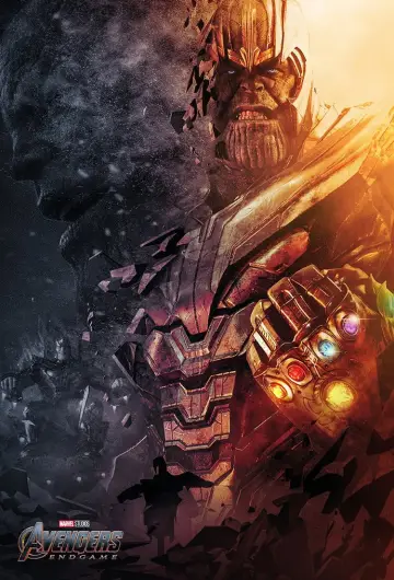 Plakat do filmu "Avengers: Koniec gry" #557958
