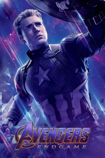 Plakat do filmu "Avengers: Koniec gry" #557972