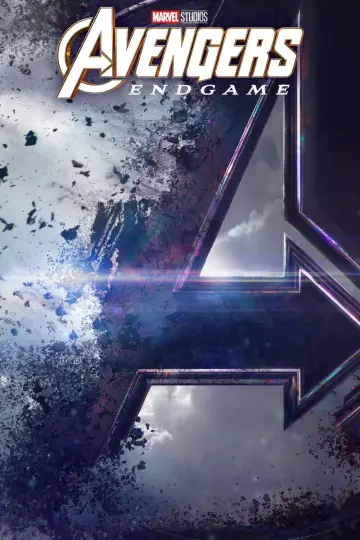Plakat do filmu "Avengers: Koniec gry" #557986