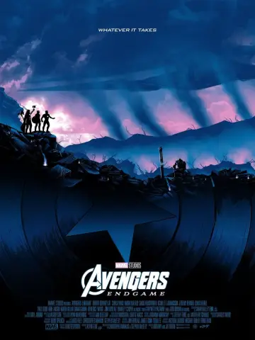 Plakat do filmu "Avengers: Koniec gry" #558000