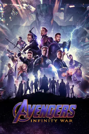 Plakat do filmu "Avengers: Koniec gry" #558014