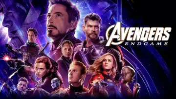 Zasłona do filmu "Avengers: Koniec gry" #6364