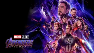 Zasłona do filmu "Avengers: Koniec gry" #6365