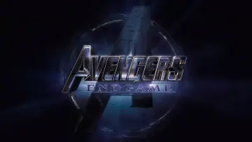 Zasłona do filmu "Avengers: Koniec gry" #6370