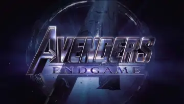 Zasłona do filmu "Avengers: Koniec gry" #6371