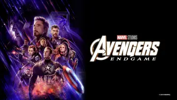 Zasłona do filmu "Avengers: Koniec gry" #6374