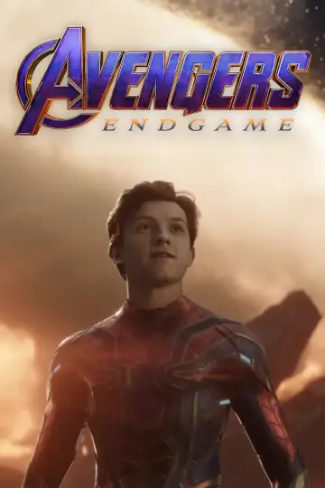 Plakat do filmu "Avengers: Koniec gry" #6390