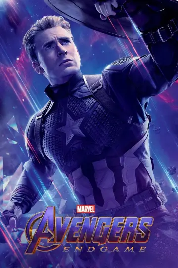Plakat do filmu "Avengers: Koniec gry" #6408