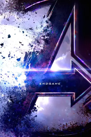 Plakat do filmu "Avengers: Koniec gry" #6427