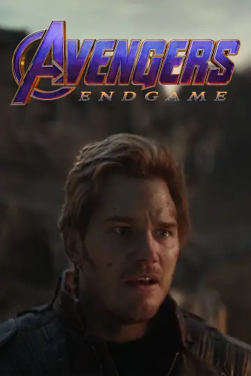 Plakat do filmu "Avengers: Koniec gry" #6432