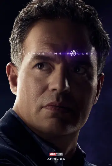 Plakat do filmu "Avengers: Koniec gry" #6437
