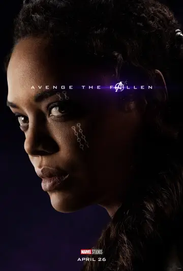 Plakat do filmu "Avengers: Koniec gry" #6451