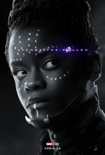 Plakat do filmu "Avengers: Koniec gry" #6473