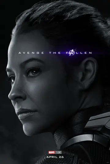 Plakat do filmu "Avengers: Koniec gry" #6477