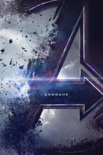 Plakat do filmu "Avengers: Koniec gry" #6491