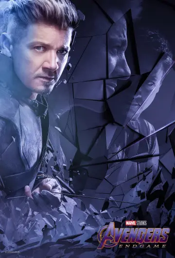 Plakat do filmu "Avengers: Koniec gry" #6497