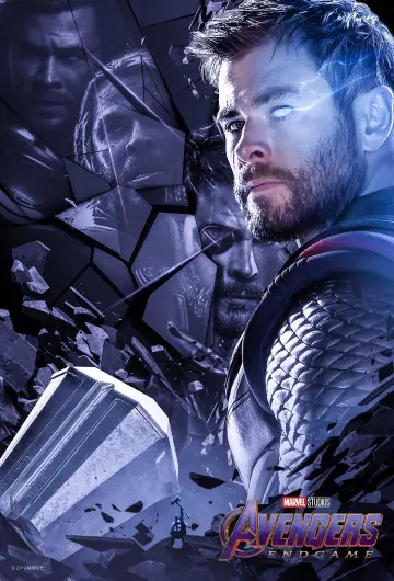 Plakat do filmu "Avengers: Koniec gry" #6501