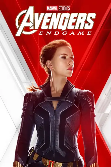 Plakat do filmu "Avengers: Koniec gry" #6519