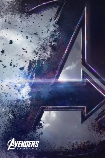 Plakat do filmu "Avengers: Koniec gry" #6547