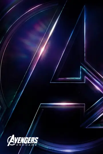 Plakat do filmu "Avengers: Koniec gry" #6548