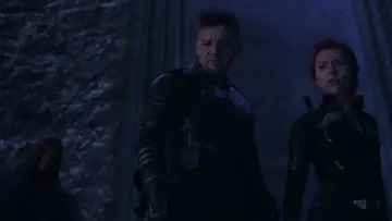 Zasłona do filmu "Avengers: Koniec gry" #747530