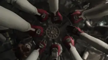 Zasłona do filmu "Avengers: Koniec gry" #747534
