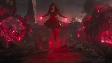 Zasłona do filmu "Avengers: Koniec gry" #747537