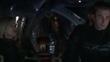 Zasłona do filmu "Avengers: Koniec gry" #747541