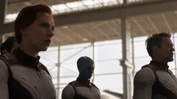 Zasłona do filmu "Avengers: Koniec gry" #747542