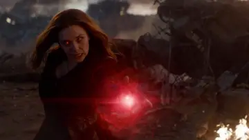 Zasłona do filmu "Avengers: Koniec gry" #747543