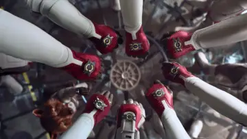 Zasłona do filmu "Avengers: Koniec gry" #797647