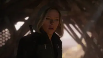 Zasłona do filmu "Avengers: Koniec gry" #828487