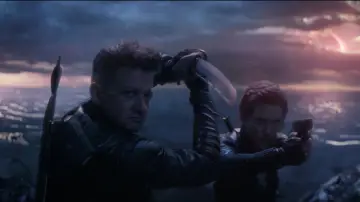 Zasłona do filmu "Avengers: Koniec gry" #828488
