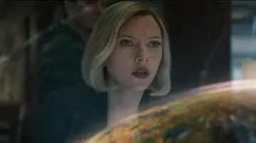 Zasłona do filmu "Avengers: Koniec gry" #828491