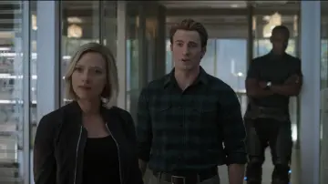 Zasłona do filmu "Avengers: Koniec gry" #828492