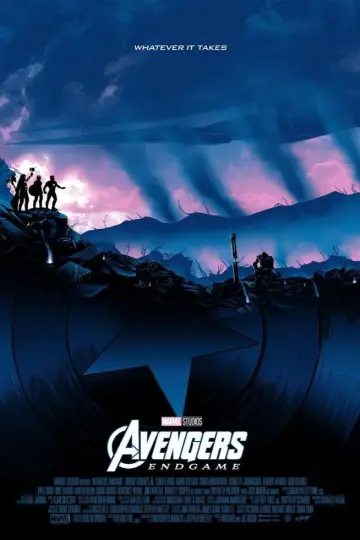 Plakat do filmu "Avengers: Koniec gry" #828495