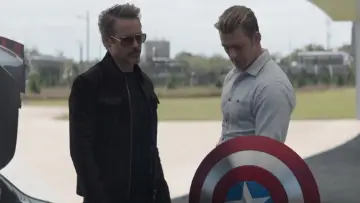 Zasłona do filmu "Avengers: Koniec gry" #910341