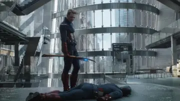 Zasłona do filmu "Avengers: Koniec gry" #910343