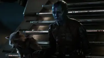 Zasłona do filmu "Avengers: Koniec gry" #910344