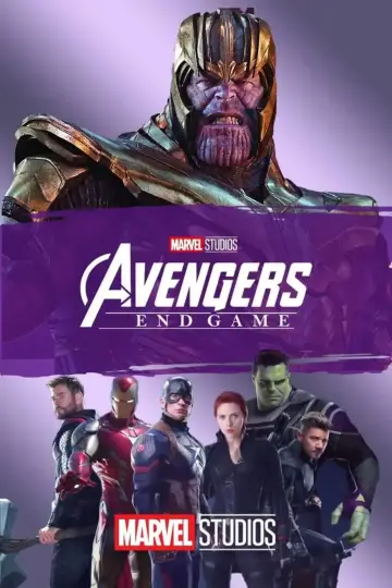 Plakat do filmu "Avengers: Koniec gry" #910345