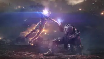 Zasłona do filmu "Avengers: Koniec gry" #925698