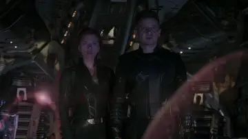 Zasłona do filmu "Avengers: Koniec gry" #925701