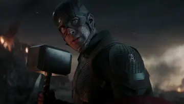 Zasłona do filmu "Avengers: Koniec gry" #959280