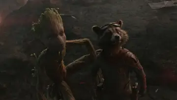 Zasłona do filmu "Avengers: Koniec gry" #959281