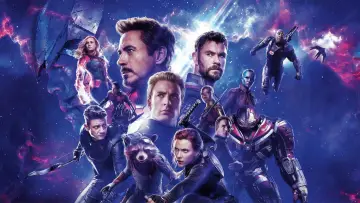 Zasłona do filmu "Avengers: Koniec gry" #959287