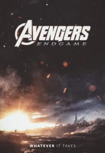 Plakat do filmu "Avengers: Koniec gry" #959289